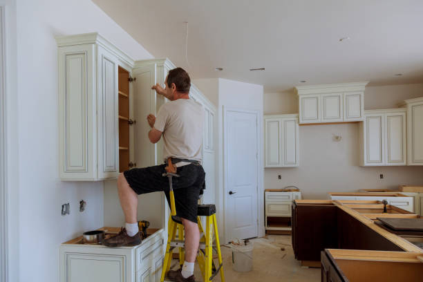 Licensed Cabinet Installation service in Columbia, PA - BM Kitchen