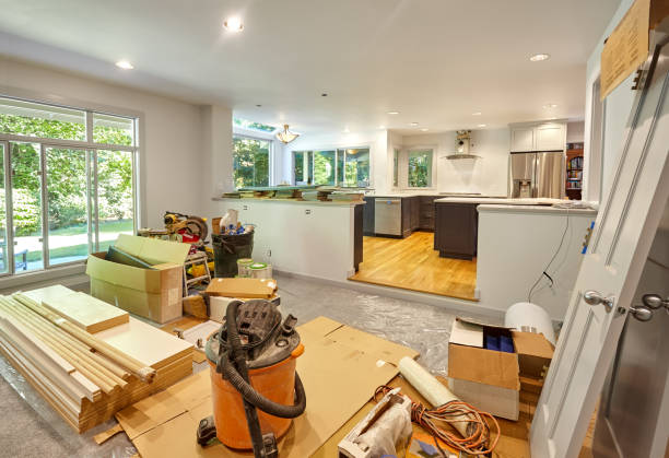 Reliable Cabinet Installation contractor in Columbia, PA by BM Kitchen